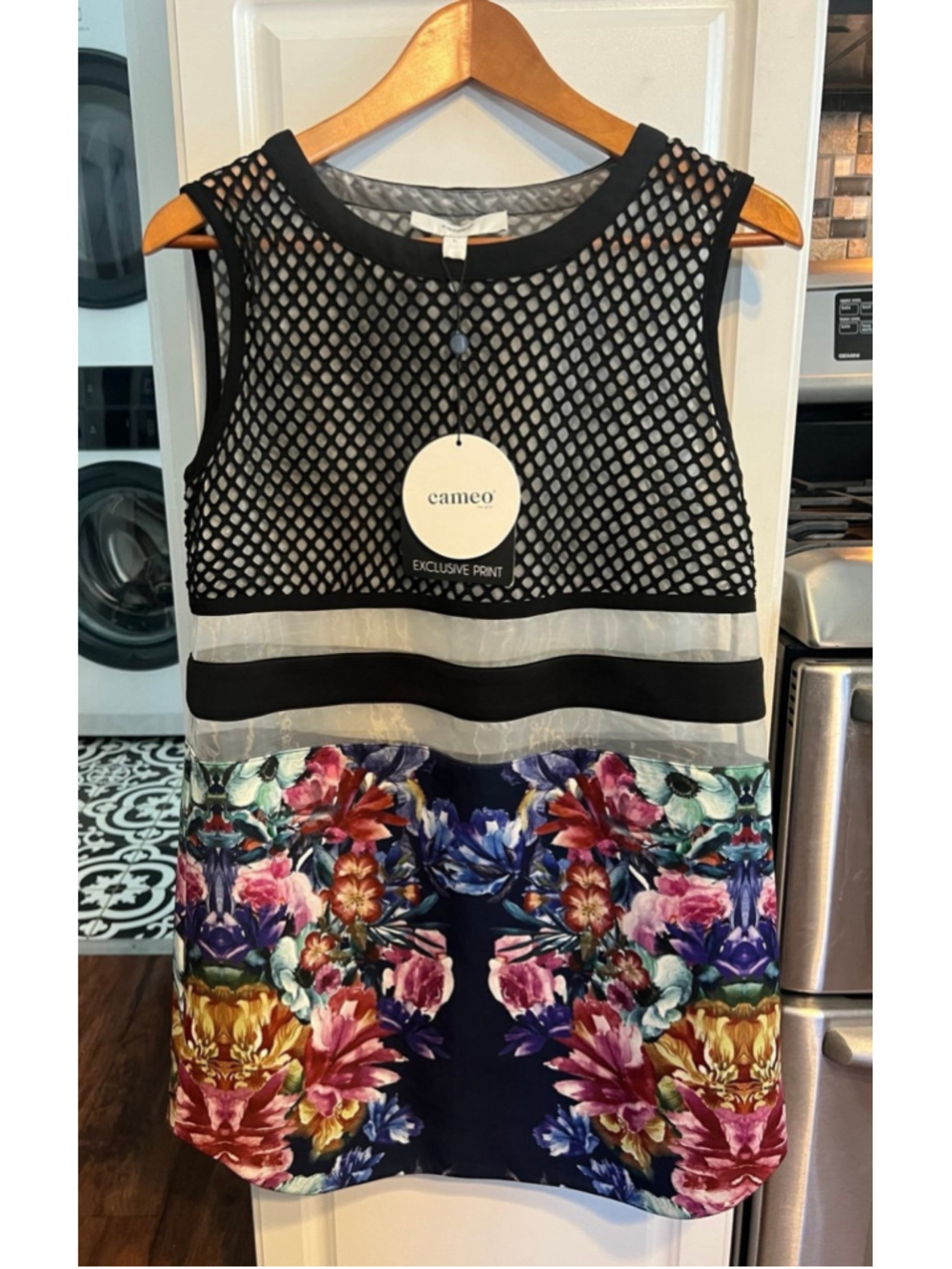 NWT Cameo The Embers Dress
